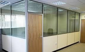 Aluminium Partition 02