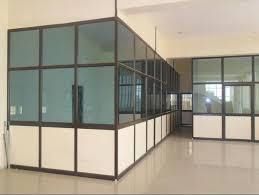 Aluminium Partition 03