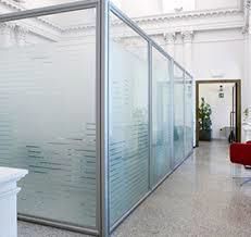 Aluminium Partition 04