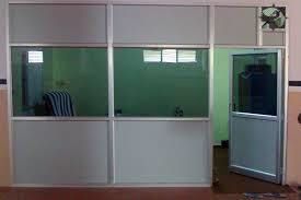 Aluminium Partition 06