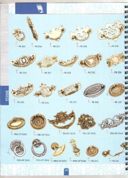 Drawer Pull Handle 01