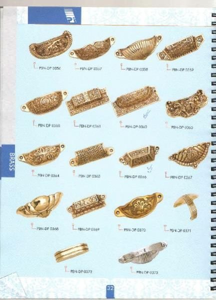 Drawer Pull Handle 02