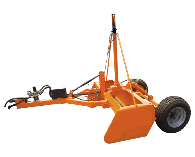 Laser Land Leveller 01