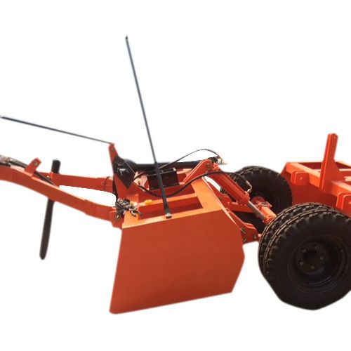 Laser Land Leveller 02