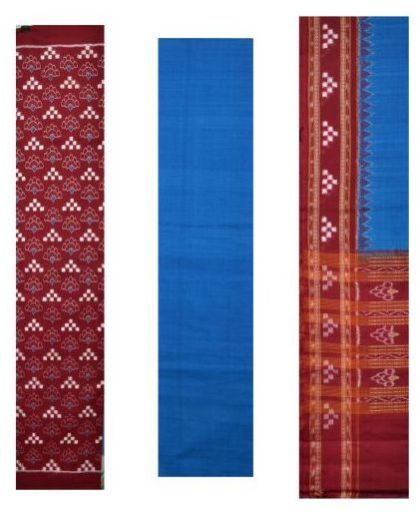 Unstitched Dress Material 01