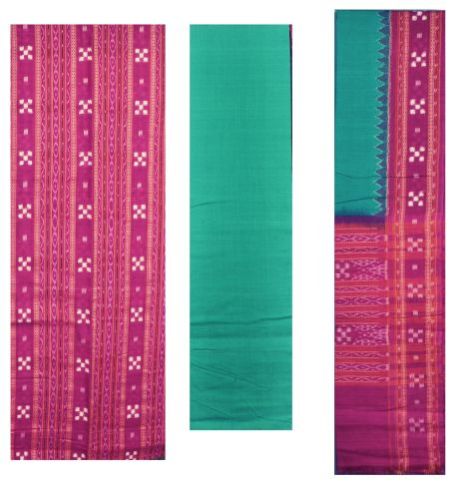 Unstitched Dress Material 05