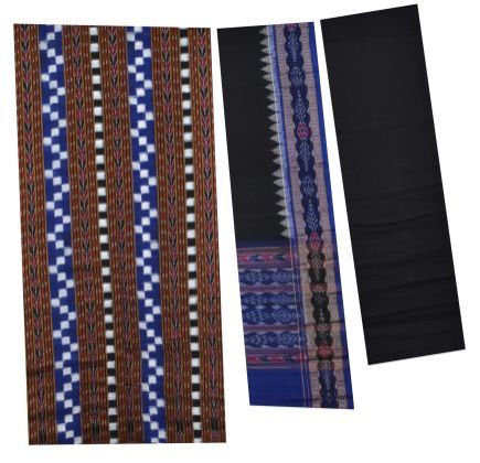 Unstitched Dress Material 09