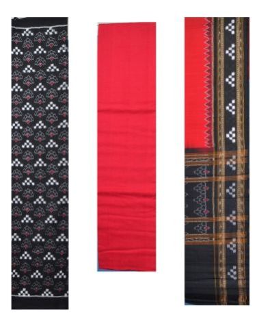 Unstitched Dress Material 11