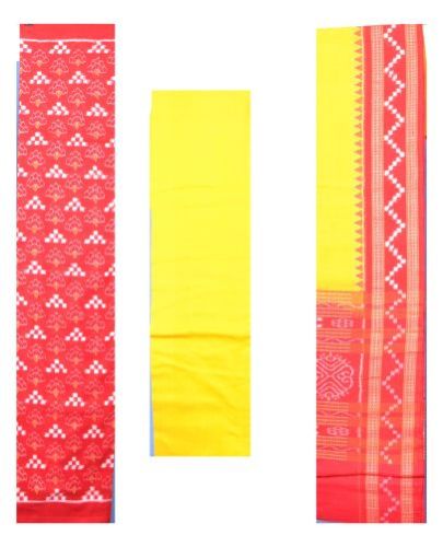 Unstitched Dress Material 13