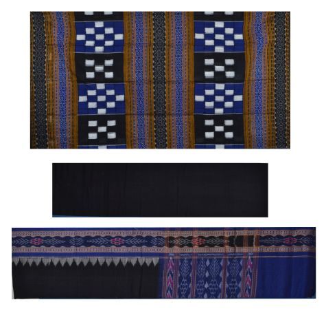 Unstitched Dress Material 14