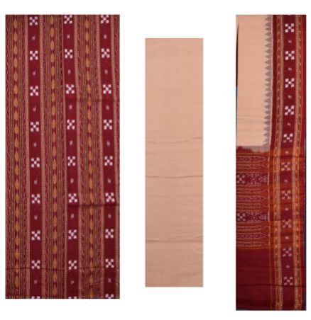 Unstitched Dress Material 15