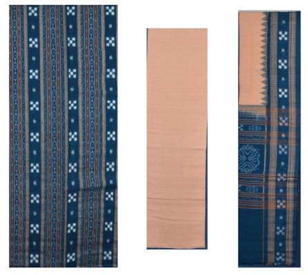 Unstitched Dress Material 16