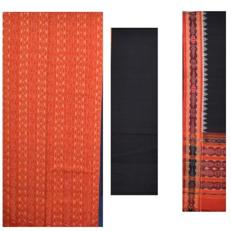 Unstitched Dress Material 18