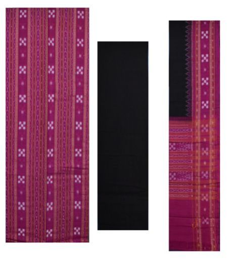 Unstitched Dress Material 21