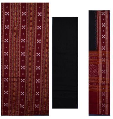 Unstitched Dress Material 22