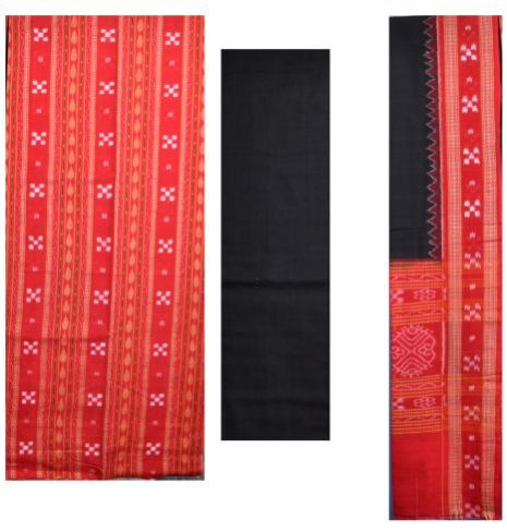 Unstitched Dress Material 24