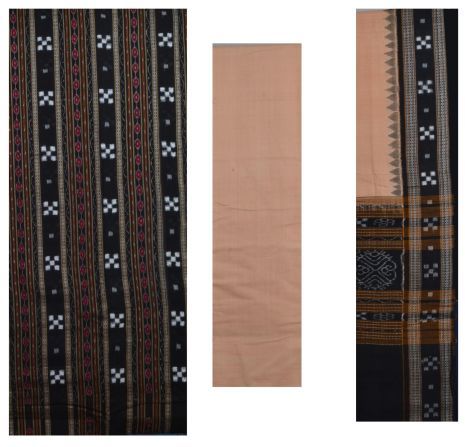 Unstitched Dress Material 25