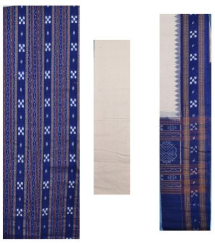 Unstitched Dress Material 26