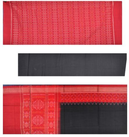 Unstitched Dress Material 29