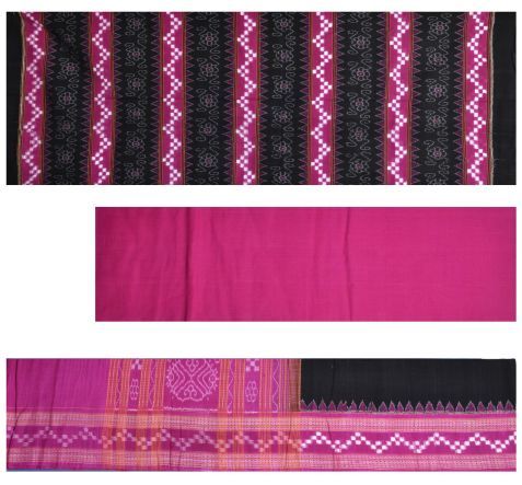 Unstitched Dress Material 30