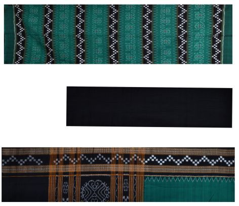 Unstitched Dress Material 33