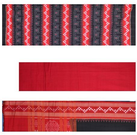 Unstitched Dress Material 34