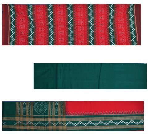 Unstitched Dress Material 35