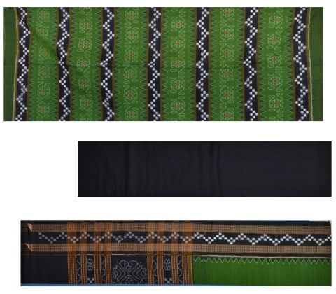 Unstitched Dress Material 36