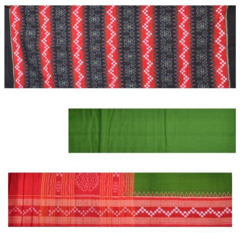 Unstitched Dress Material 37