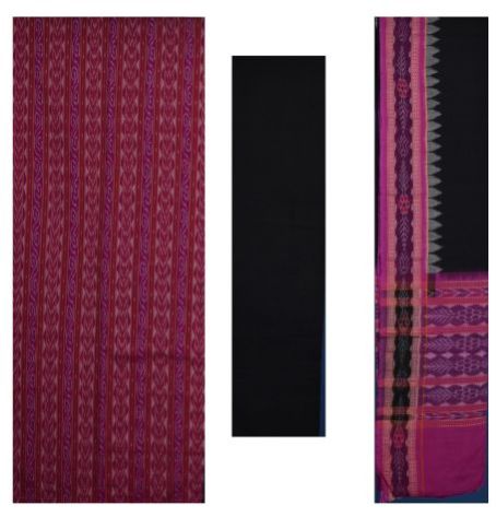 Unstitched Dress Material 39