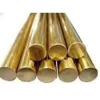 Brass Steel Bars