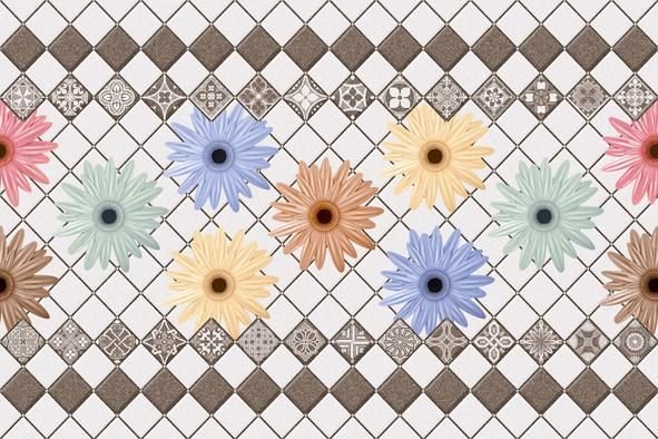 250 x 375 mm Digital Wall Tiles (171-HLA)