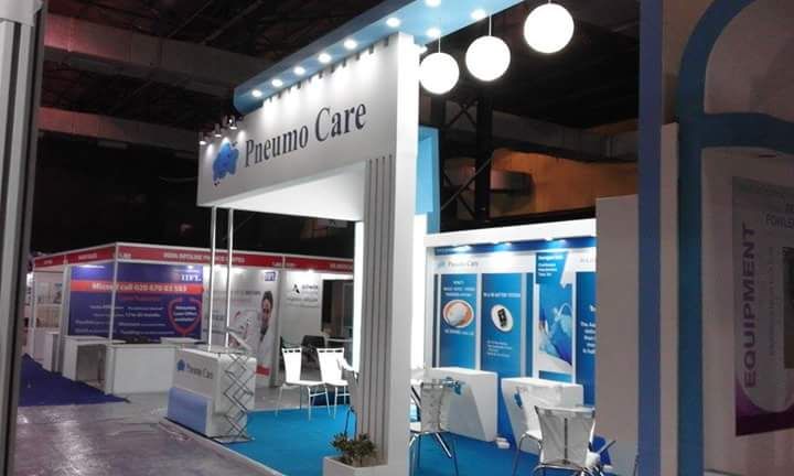 Exhibition Display Stall 03