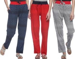 Ladies Printed Pajama 03