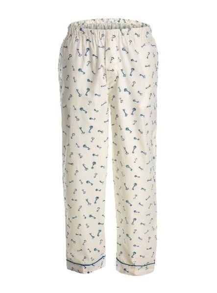 Ladies Printed Pajama 05