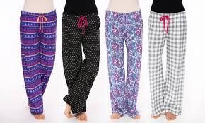 Ladies Printed Pajama 07