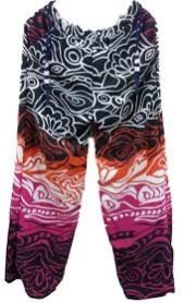 Ladies Printed Palazzo 01