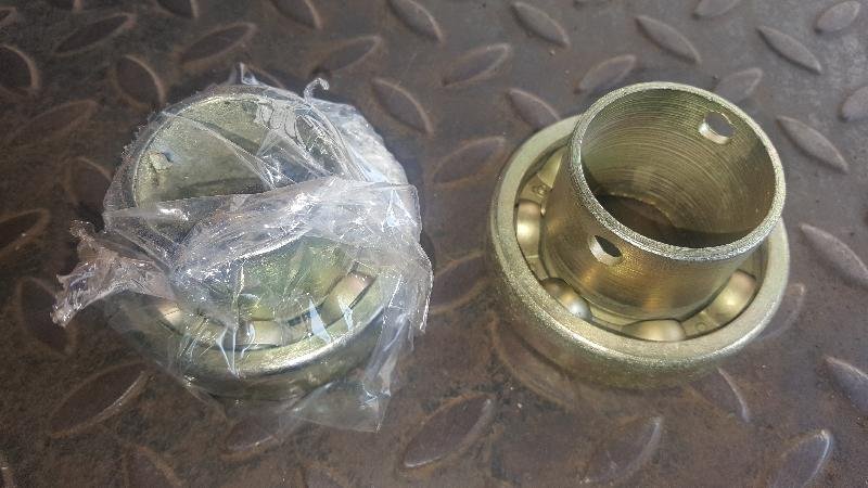 Rolling Shutter Bushes 02