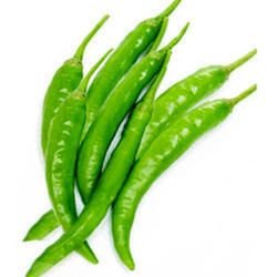 Fresh Green Chilli 01