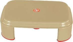 Plastic Stool 01