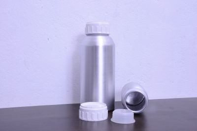 Aluminium Indoxa Shaped Bottle 04