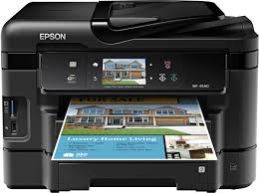 Epson Printer 02