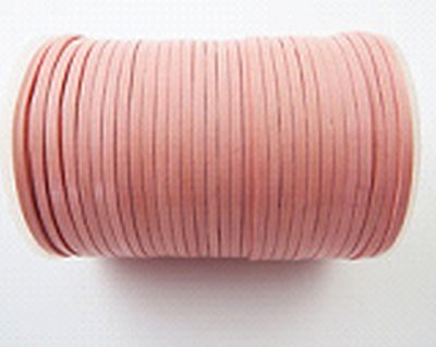 Flat Leather Strings 04