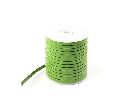 Flat Leather Strings 05