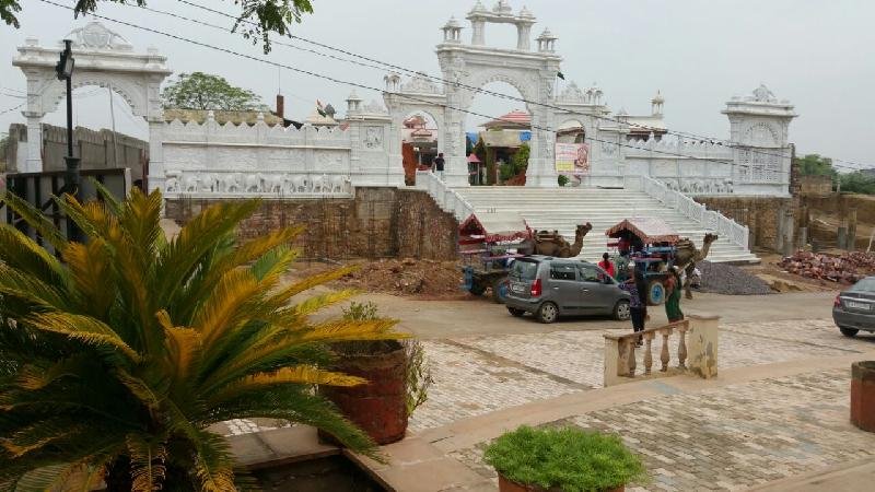 Marble Crafted Temple 02