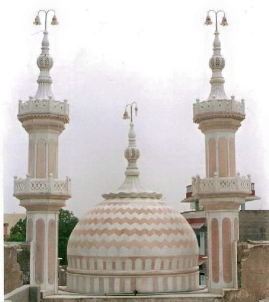 Marble Masjid Qibla 01