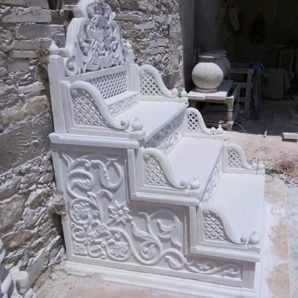 Marble Masjid Qibla 02