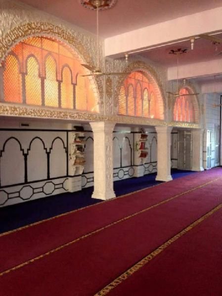 Marble Masjid Qibla 03