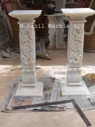 Marble Pillar 03