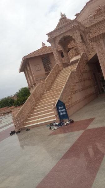 Marble Vedi Temple 01